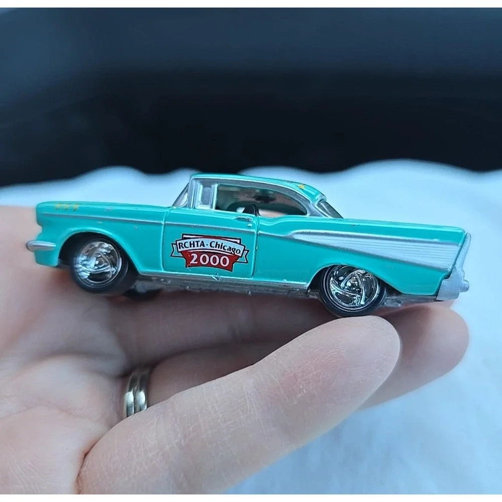 Johnny Lightning vtg johnny
